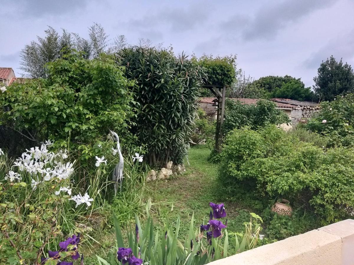 Maison Althea Rosea - 3 Chambres Et Piscine Nieulle-sur-Seudre Εξωτερικό φωτογραφία