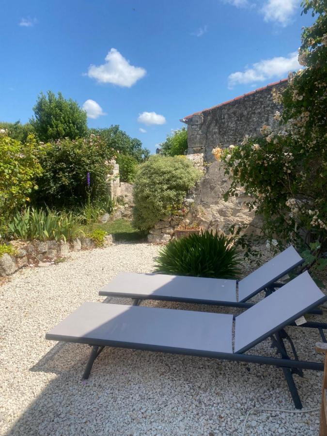 Maison Althea Rosea - 3 Chambres Et Piscine Nieulle-sur-Seudre Εξωτερικό φωτογραφία