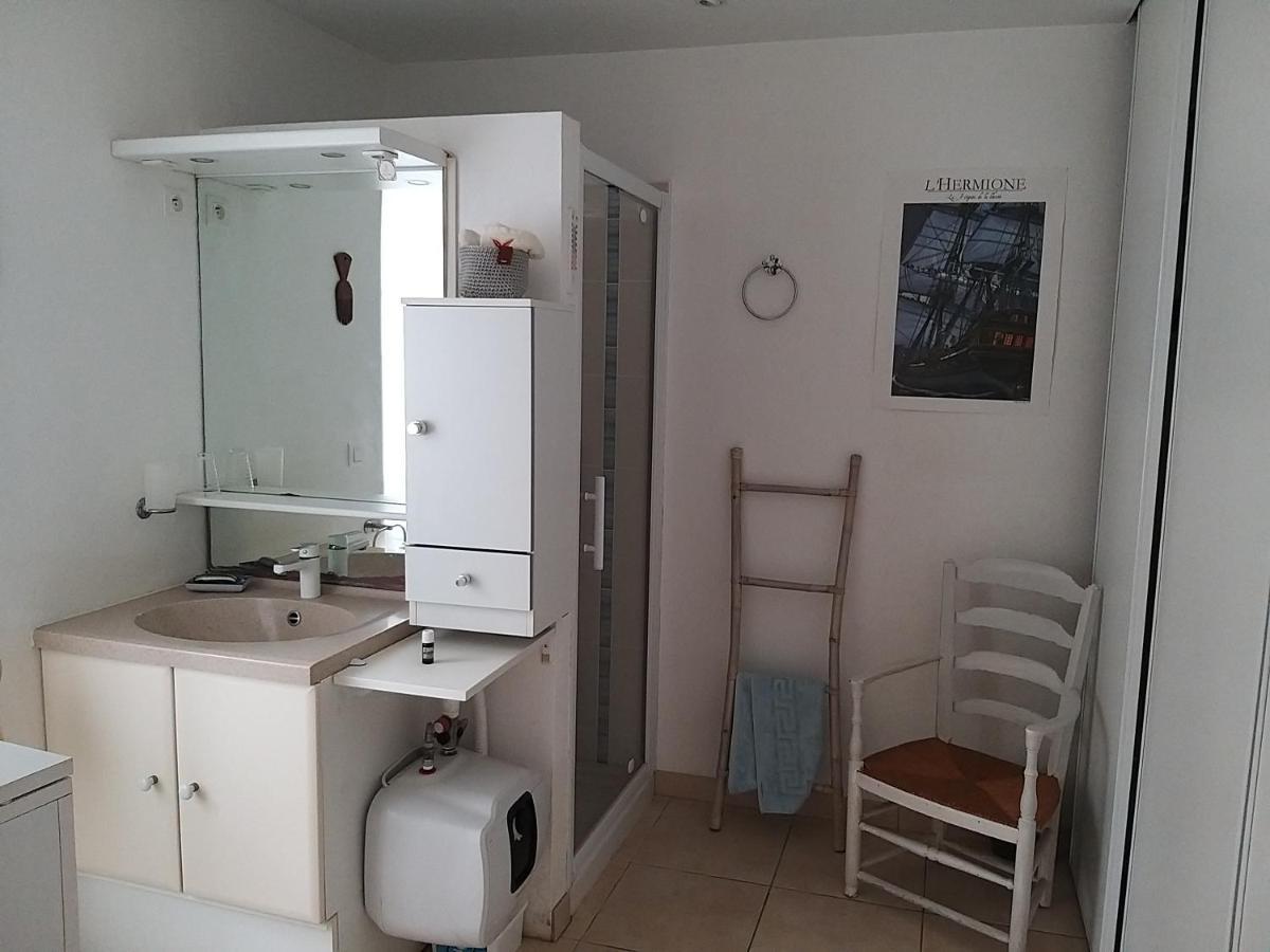 Maison Althea Rosea - 3 Chambres Et Piscine Nieulle-sur-Seudre Εξωτερικό φωτογραφία