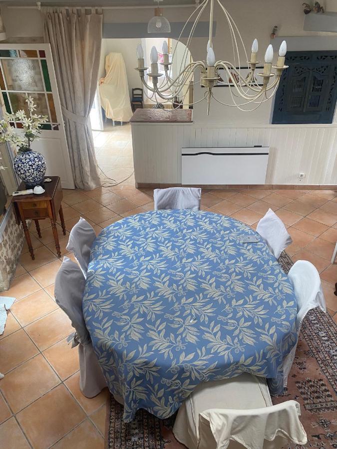 Maison Althea Rosea - 3 Chambres Et Piscine Nieulle-sur-Seudre Εξωτερικό φωτογραφία