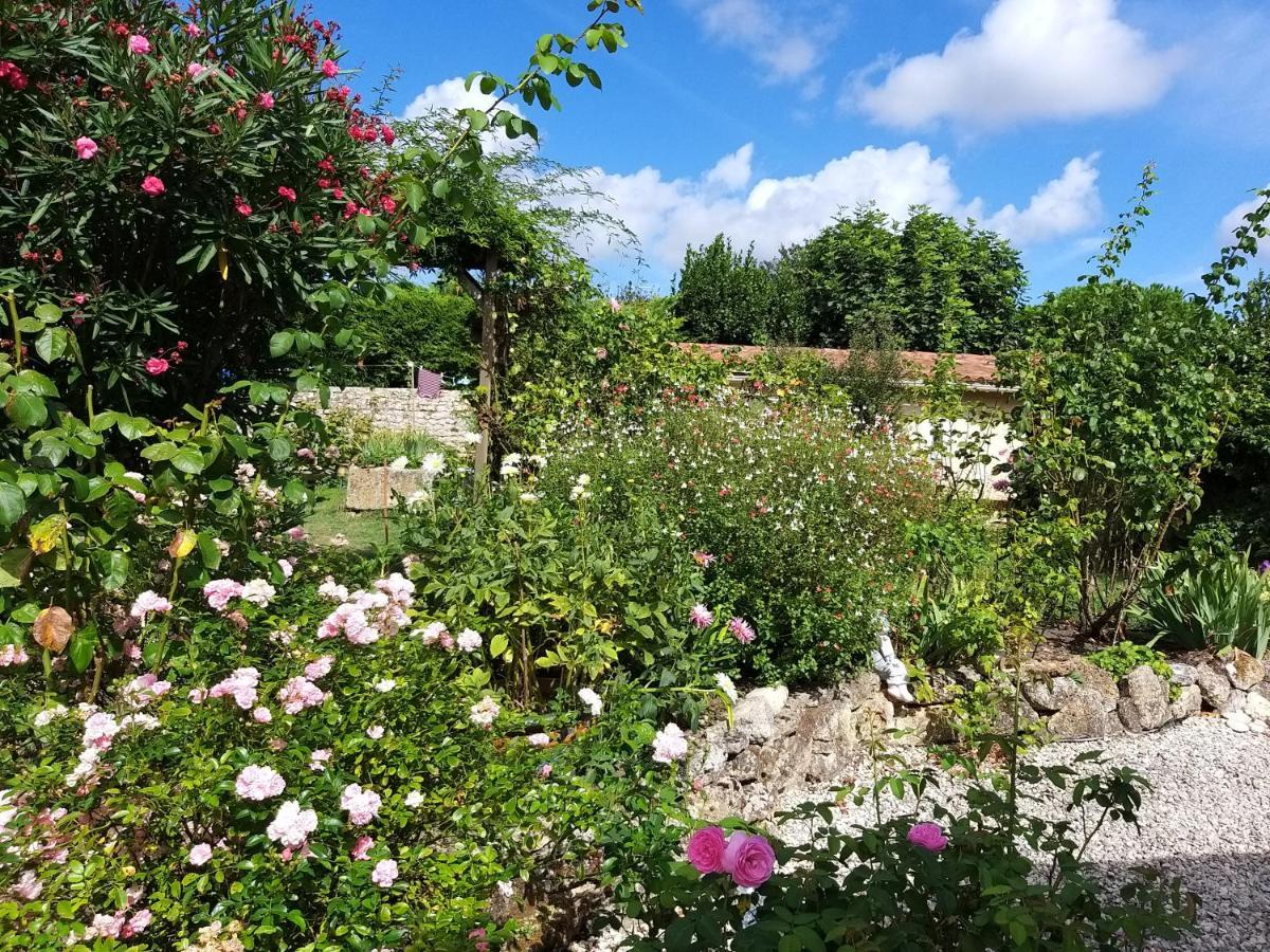 Maison Althea Rosea - 3 Chambres Et Piscine Nieulle-sur-Seudre Εξωτερικό φωτογραφία