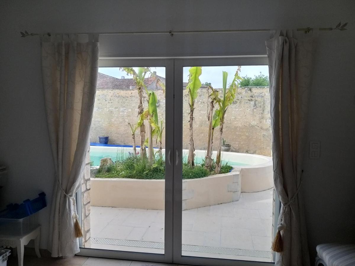Maison Althea Rosea - 3 Chambres Et Piscine Nieulle-sur-Seudre Εξωτερικό φωτογραφία