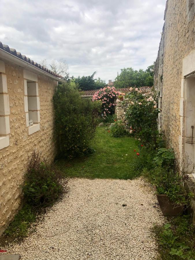 Maison Althea Rosea - 3 Chambres Et Piscine Nieulle-sur-Seudre Εξωτερικό φωτογραφία