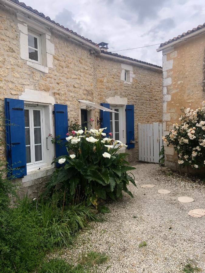 Maison Althea Rosea - 3 Chambres Et Piscine Nieulle-sur-Seudre Εξωτερικό φωτογραφία