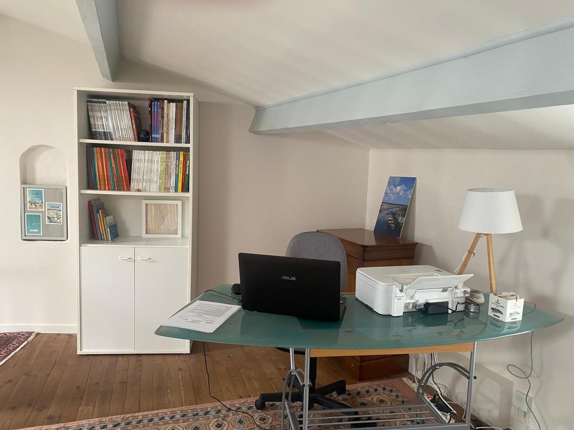 Maison Althea Rosea - 3 Chambres Et Piscine Nieulle-sur-Seudre Εξωτερικό φωτογραφία