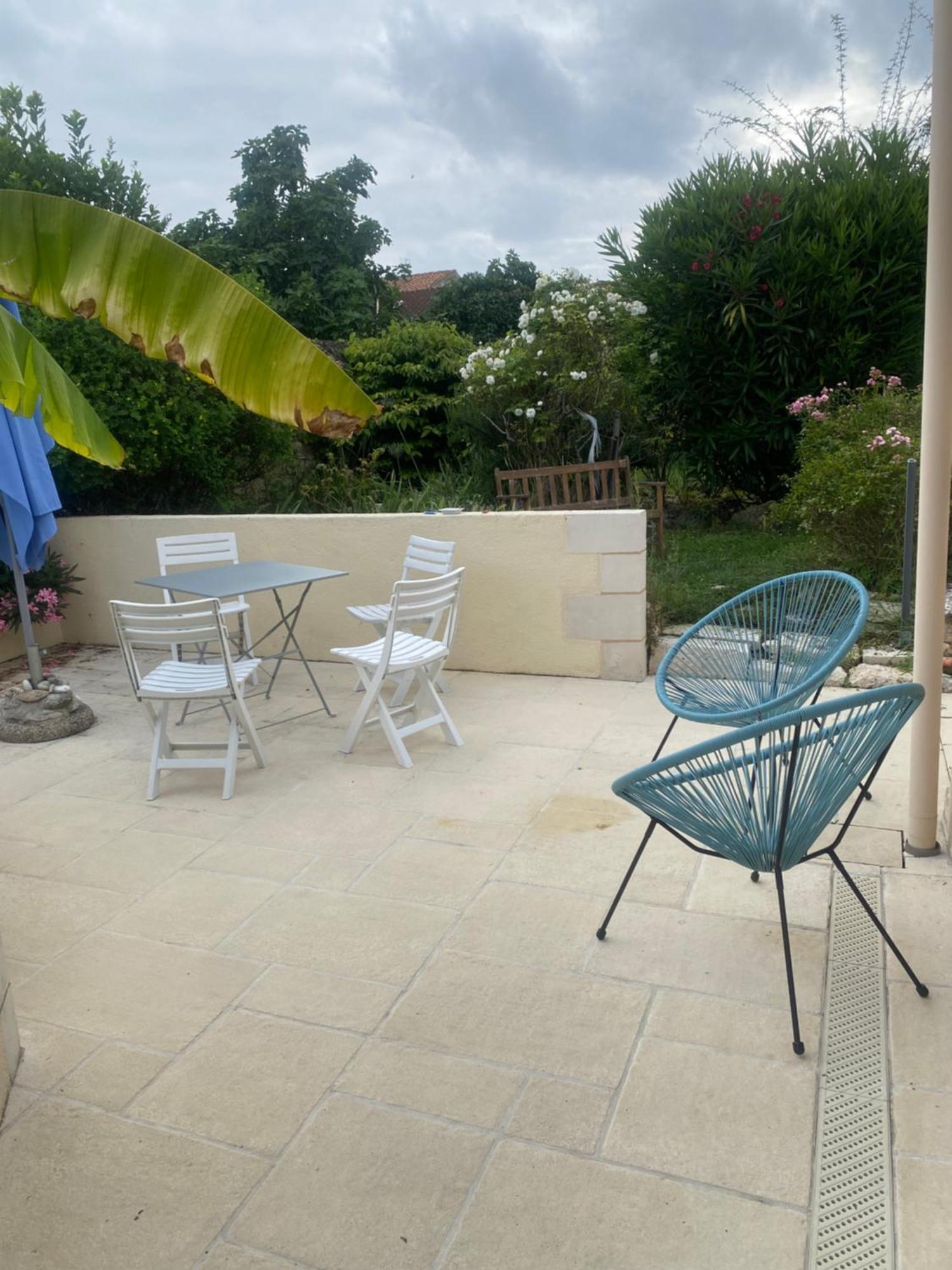 Maison Althea Rosea - 3 Chambres Et Piscine Nieulle-sur-Seudre Εξωτερικό φωτογραφία