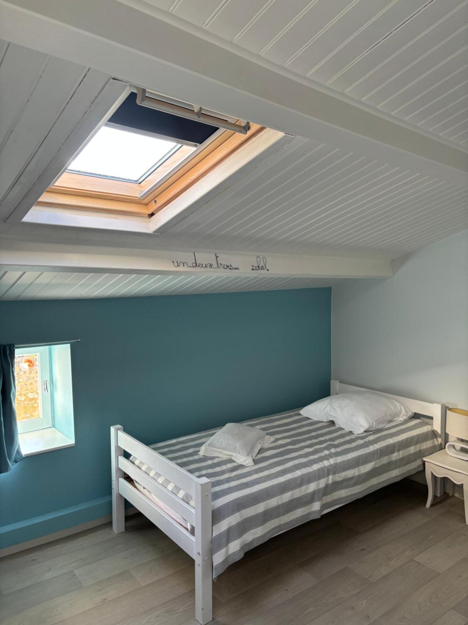 Maison Althea Rosea - 3 Chambres Et Piscine Nieulle-sur-Seudre Εξωτερικό φωτογραφία